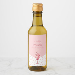 Bolha a rosa: Bonito Chá de panela de diversão da