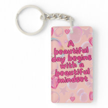 Bolha de Chaveiro acrílico