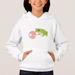 Bolha de Sapo de Goma de Bubble