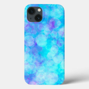 Bolhas de Azul e Roxo