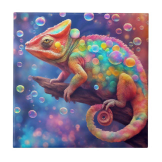 Bolhas de Chameleon 2