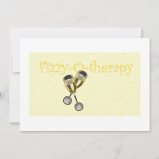 Bolhas de fizzy-o-terapia