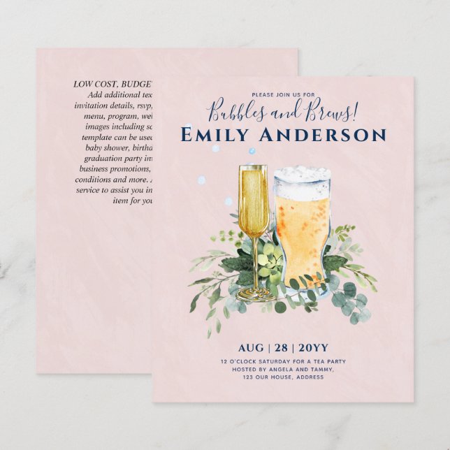 Bolhas de Humor em Breve Chá de panela de Campos d (Frente/Verso)