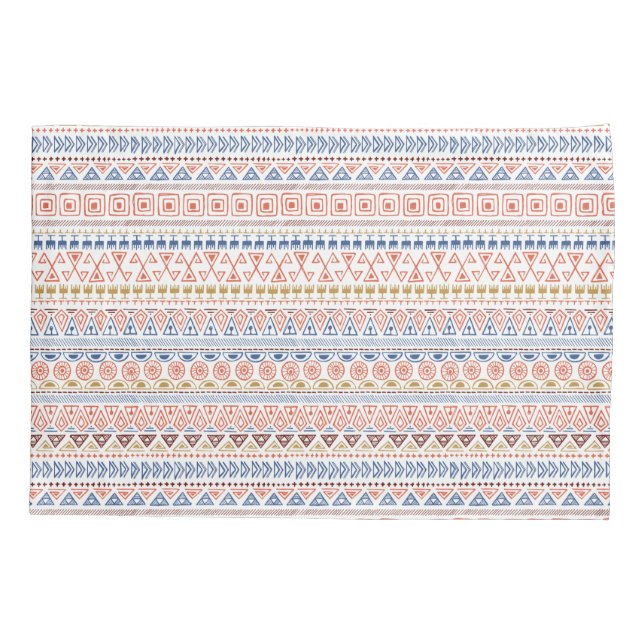 Bolhas de padrão Aztec (Verso)