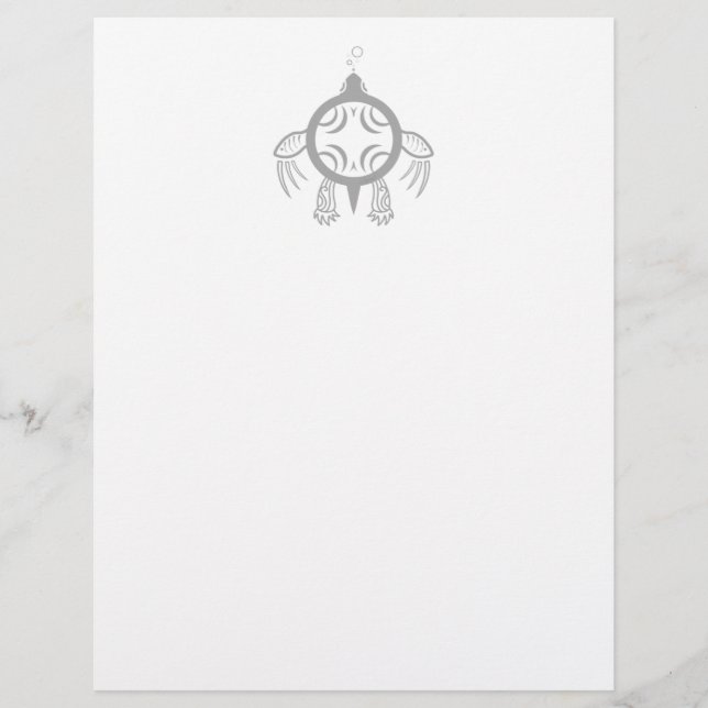 Bolhas de Tartaruga do Mar (Frente)