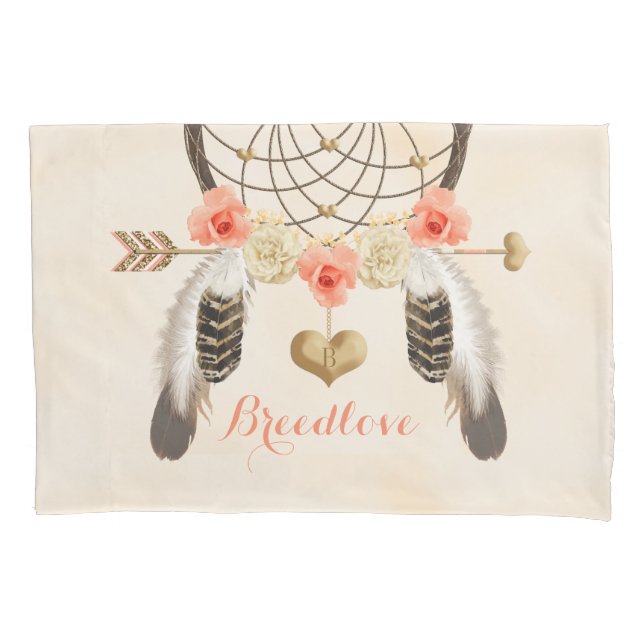 Bolhas do Dreamcatcher Boho Bohemian (Frente)
