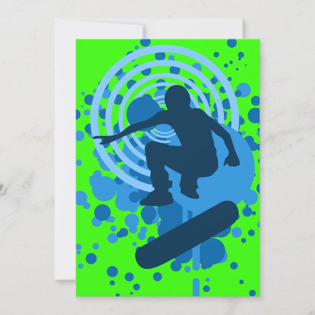 bolhas hi-fi de skate (Frente)