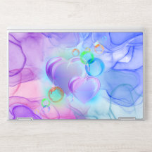 Bolhas Pastel