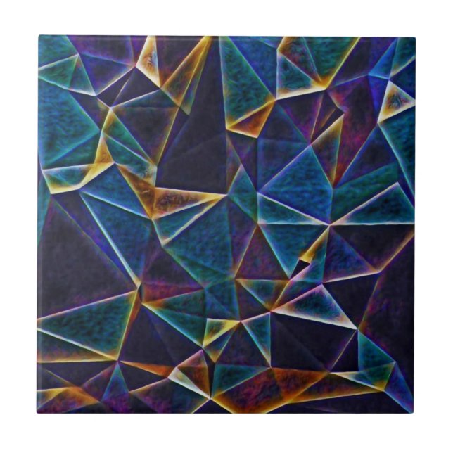 Bolhas quebradas (Frente)