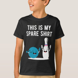 Boliche Engraçada Esta É A Minha Bolinha De Camisa