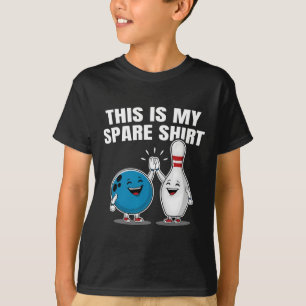 Boliches Engraçadas, Camisas Sobressalentes, Prese