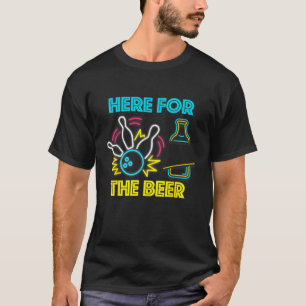 Boliches Engraçadas Que Camisa Hobby Aqui Para A C