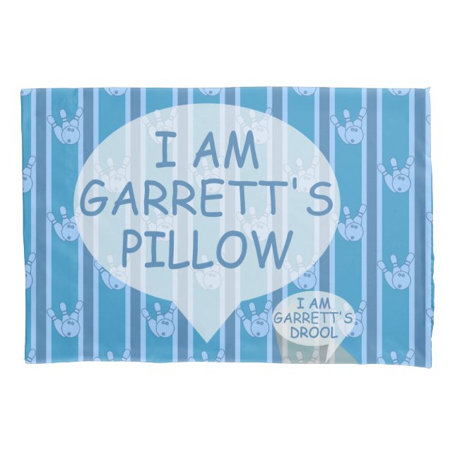 Boliches personalizáveis divertidas e Ricos (Frente)