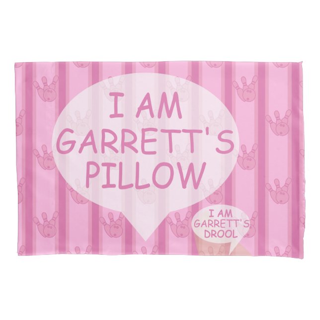 Boliches personalizáveis divertidas e Ricos (Frente)