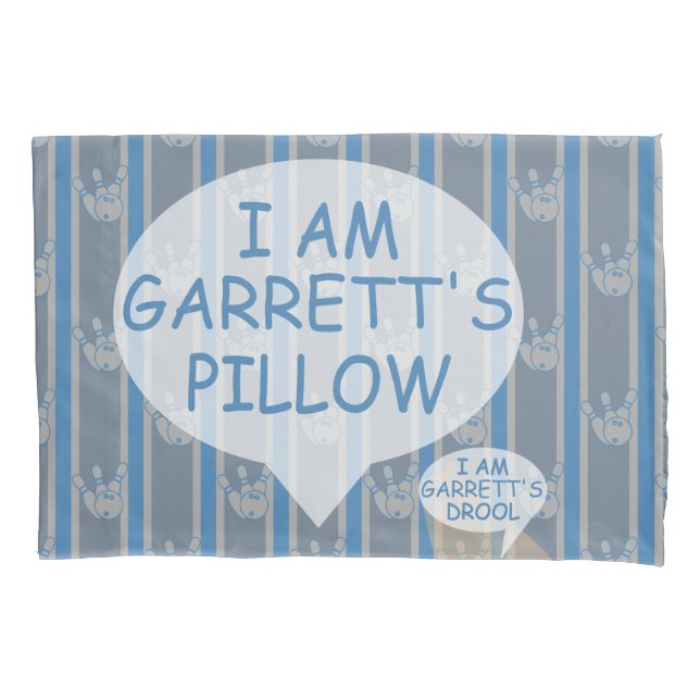 Boliches personalizáveis divertidas e Ricos (Frente)