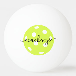 BOLINHA DE PING PONG 