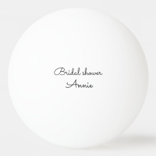 BOLINHA DE PING PONG