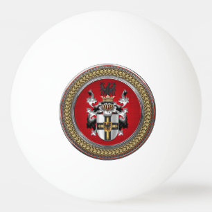 Bolinha De Ping Pong [400] Brasão Teutonic da ordem