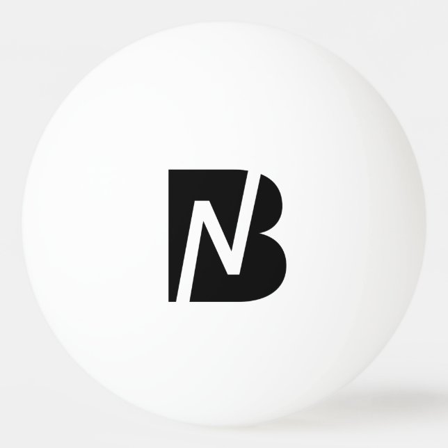 Bolinha De Ping Pong A Banter News Ping Pong Ball (Frente)