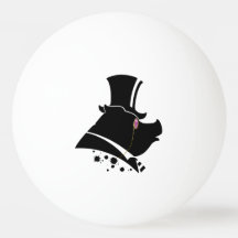 A. J. HOGG PING BALL