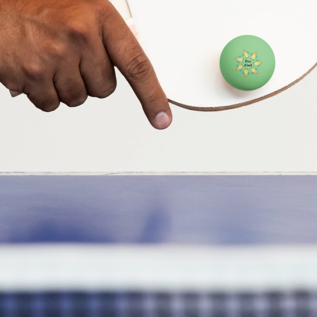 Bolinha De Ping Pong Abelhas De Cerveja (Remo)