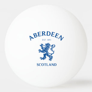 BOLINHA DE PING PONG ABERDEEN