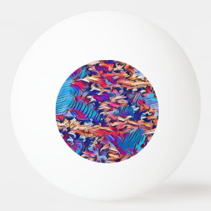 BOLINHA DE PING PONG ÁGUA A SONHO