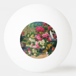 Bolinha De Ping Pong Alfred Petit Flower Baskets e Potes de Flor em...