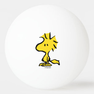 Bolinha De Ping Pong Amendoins Floresta Amiga de Snoopy