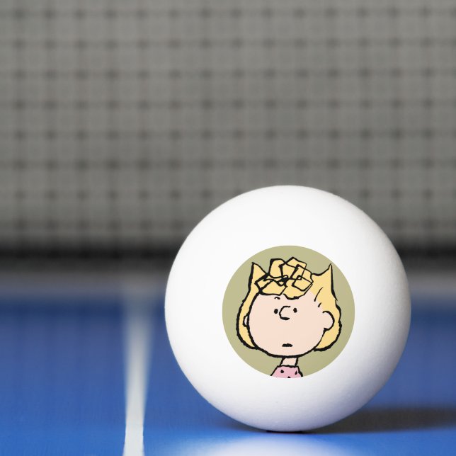 Bolinha De Ping Pong Amendoins | Rostos de Sally (Líquido)