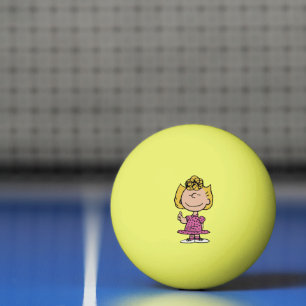 Bolinha De Ping Pong Amendoins Sally Super Smile