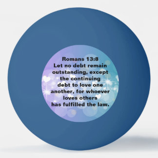 Bolinha De Ping Pong Amor