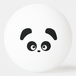 Bolinha De Ping Pong Amor Panda®