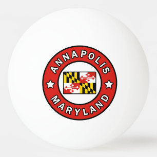 Bolinha De Ping Pong Annapolis Maryland