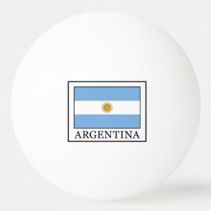 Bolinha De Ping Pong Argentina
