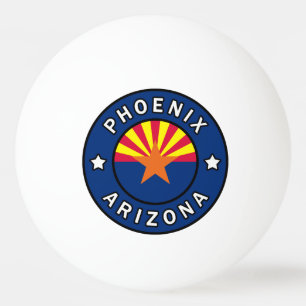Bolinha De Ping Pong Arizona Phoenix