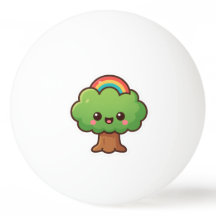 Árvore Kawaii Amigável