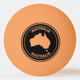 Bolinha De Ping Pong Australia