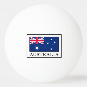 Bolinha De Ping Pong Austrália
