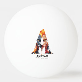 Bolinha De Ping Pong Avatar: Fire and Ash