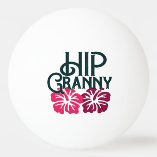 Bolinha De Ping Pong Avó