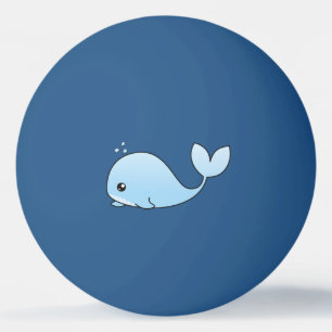 BOLINHA DE PING PONG BALEIA CUTÂNEA