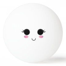 Ball Cute Kawaii Pong