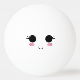 Bolinha De Ping Pong Ball Cute Kawaii Pong