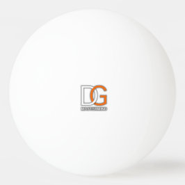 Bolinha De Ping Pong Ball Pong Ping da DG Masterhead