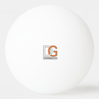 Bolinha De Ping Pong Ball Pong Ping da DG Masterhead