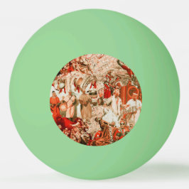 Bolinha De Ping Pong Balle de ping-pong