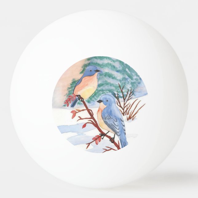 Bolinha De Ping Pong Balle de ping-pong (Frente)