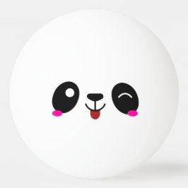 Bolinha De Ping Pong Balle De Ping Pong Mocking Panda