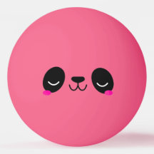 Balle De Ping Pong Shy Panda